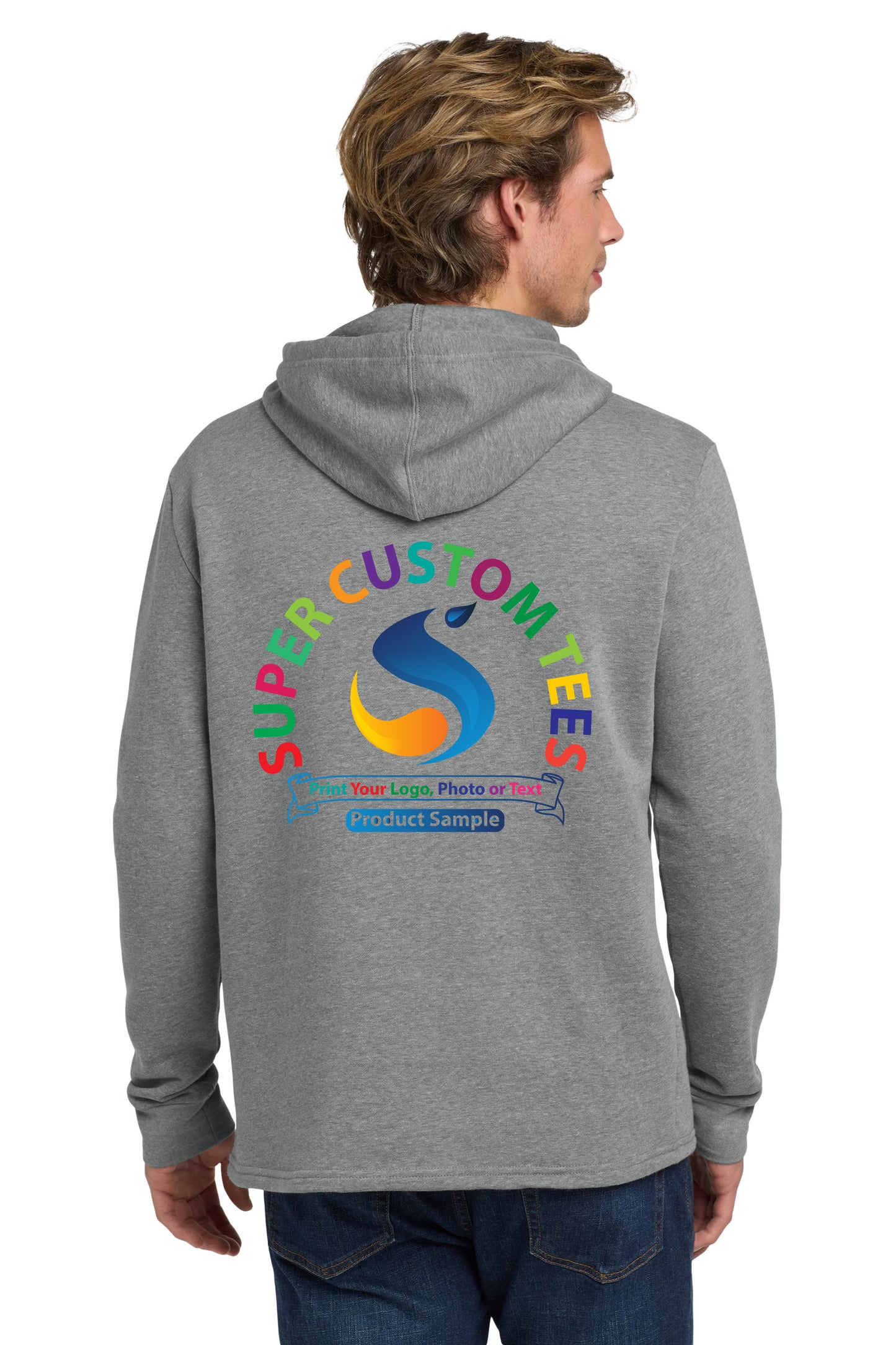 Next Level 9300 - Unisex PCH Pullover Hoodies