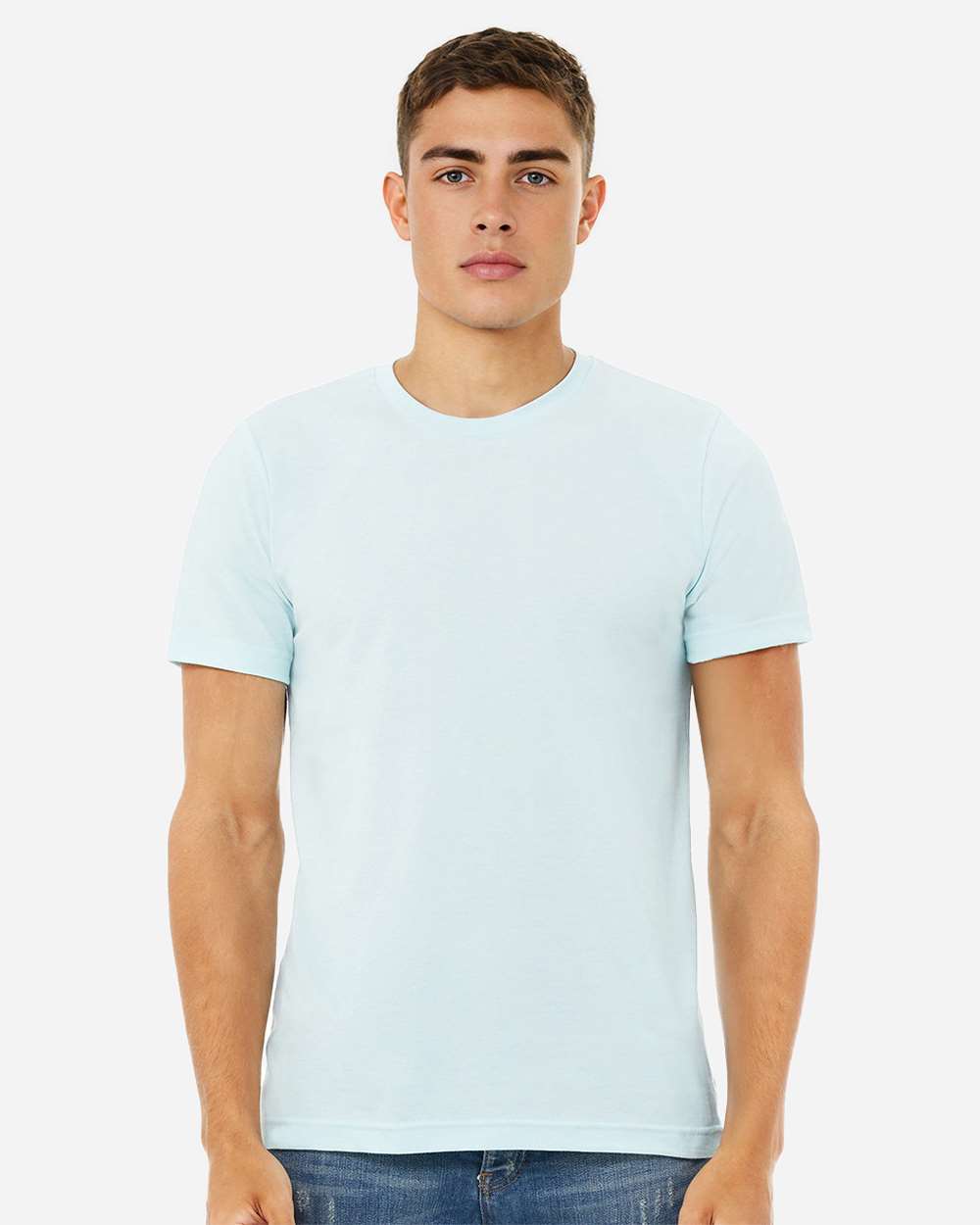 BELLA+CANVAS CVC Jersey Tee - 3001CVC
