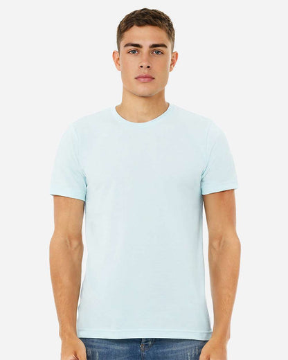 BELLA+CANVAS CVC Jersey Tee - 3001CVC