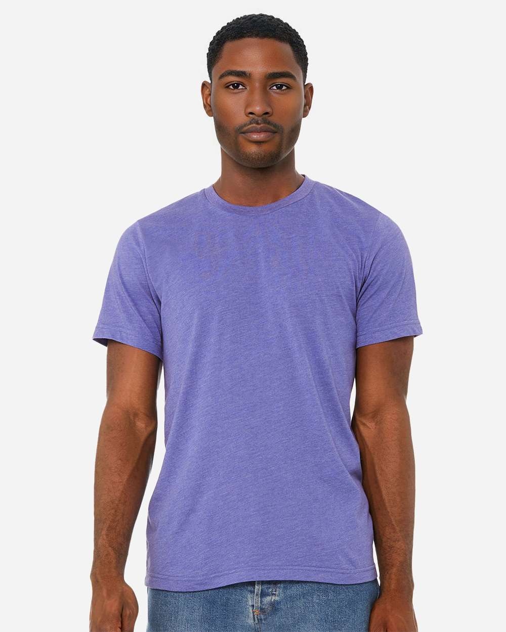 BELLA+CANVAS CVC Jersey Tee - 3001CVC