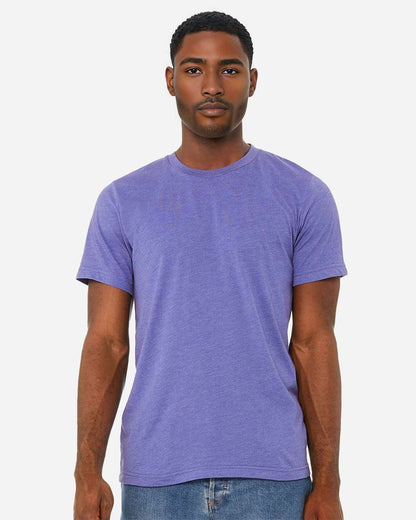 BELLA+CANVAS CVC Jersey Tee - 3001CVC