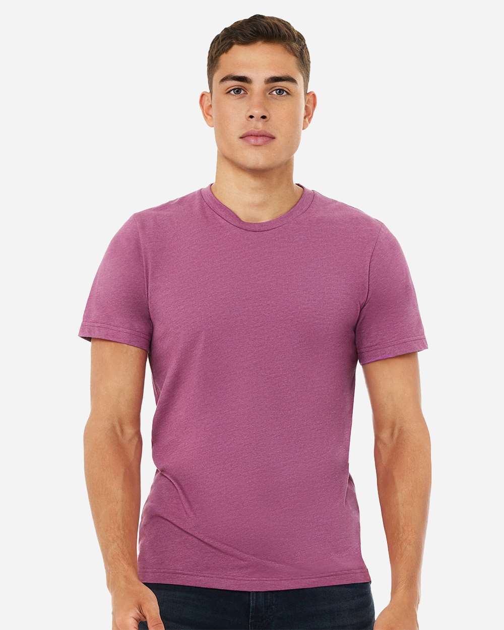 BELLA+CANVAS CVC Jersey Tee - 3001CVC