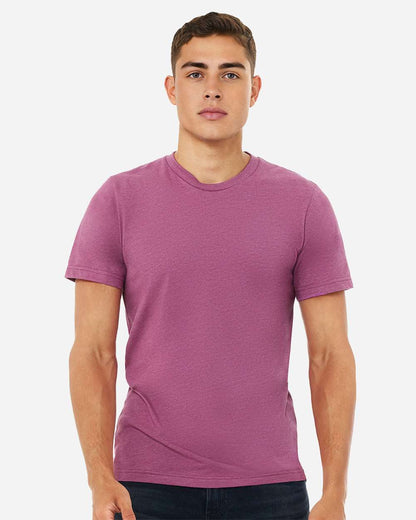 BELLA+CANVAS CVC Jersey Tee - 3001CVC