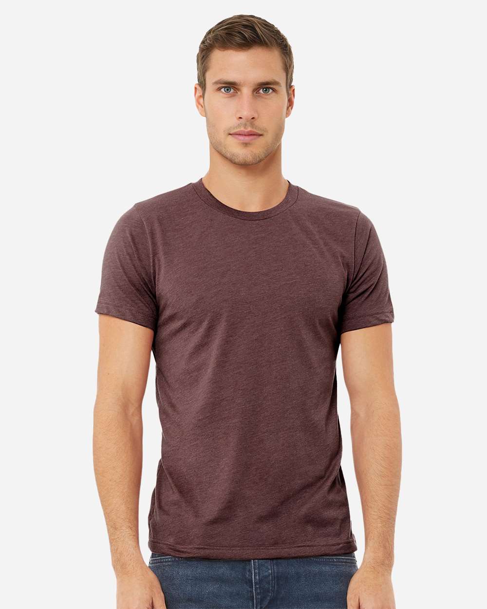 BELLA+CANVAS CVC Jersey Tee - 3001CVC