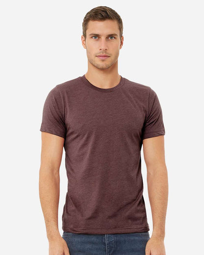 BELLA+CANVAS CVC Jersey Tee - 3001CVC