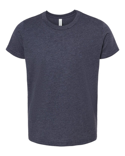 BELLA+CANVAS Youth CVC Jersey Tees - 3001YCVC