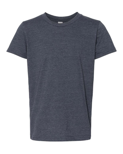 BELLA+CANVAS Youth CVC Jersey Tees - 3001YCVC