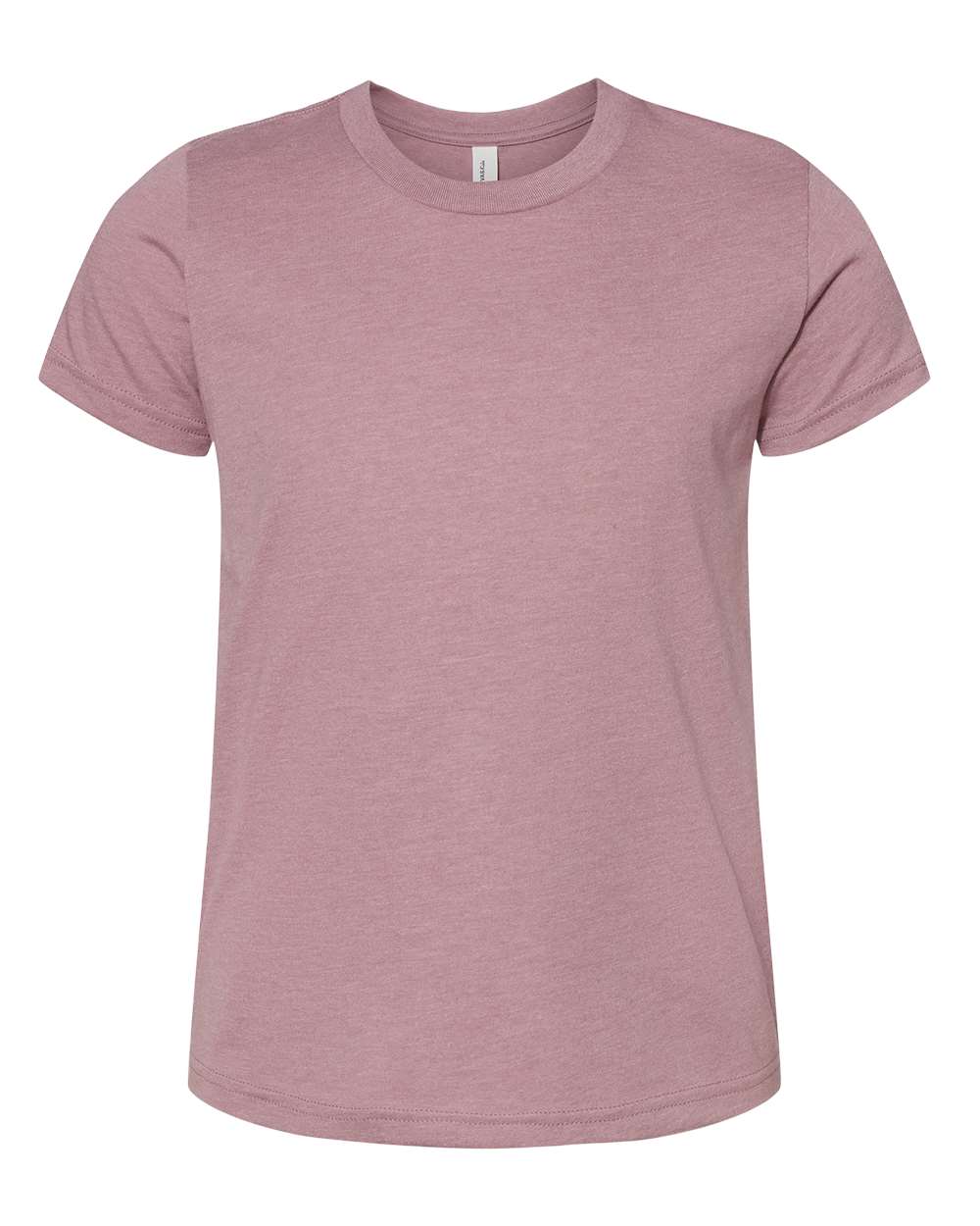BELLA+CANVAS Youth CVC Jersey Tees - 3001YCVC