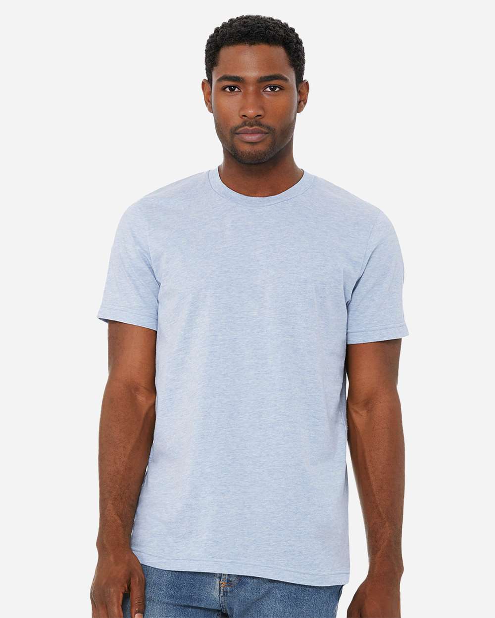 BELLA+CANVAS CVC Jersey Tee - 3001CVC