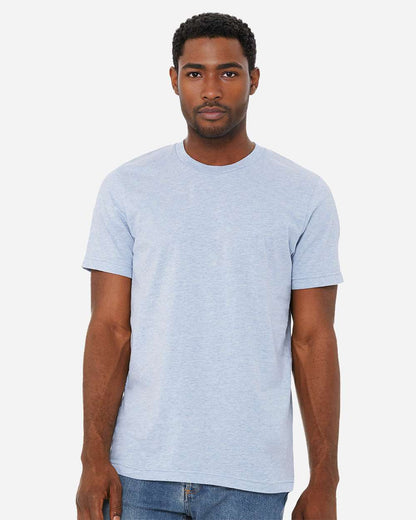 BELLA+CANVAS CVC Jersey Tee - 3001CVC