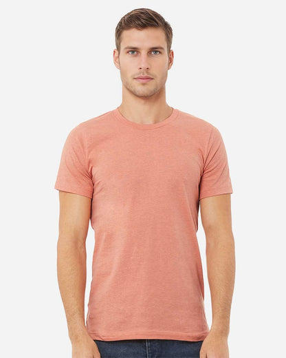 BELLA+CANVAS CVC Jersey Tee - 3001CVC