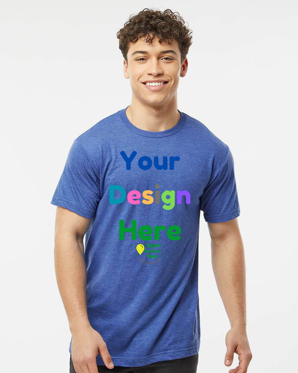 Tultex - Unisex Fine Jersey T Shirts - 202