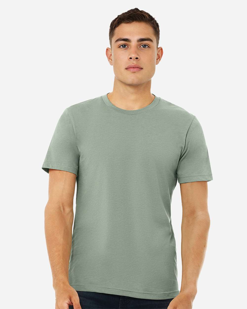 BELLA+CANVAS CVC Jersey Tee - 3001CVC