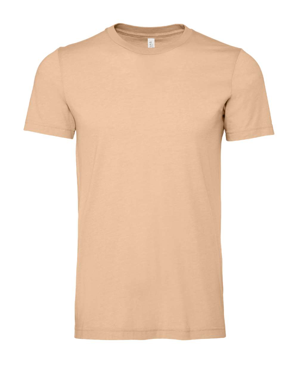 BELLA+CANVAS CVC Jersey Tee - 3001CVC