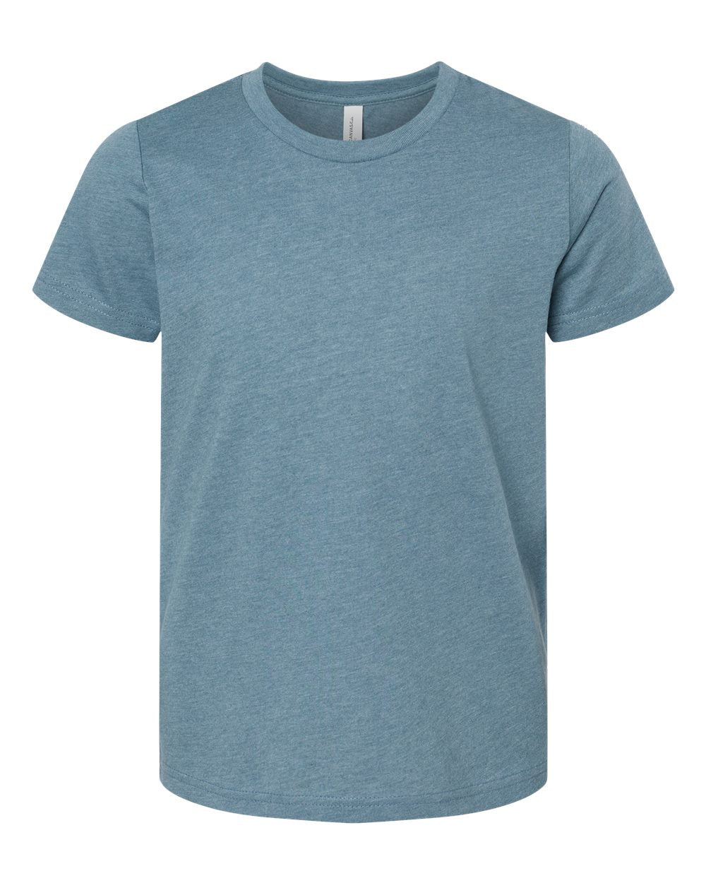 BELLA+CANVAS Youth CVC Jersey Tees - 3001YCVC