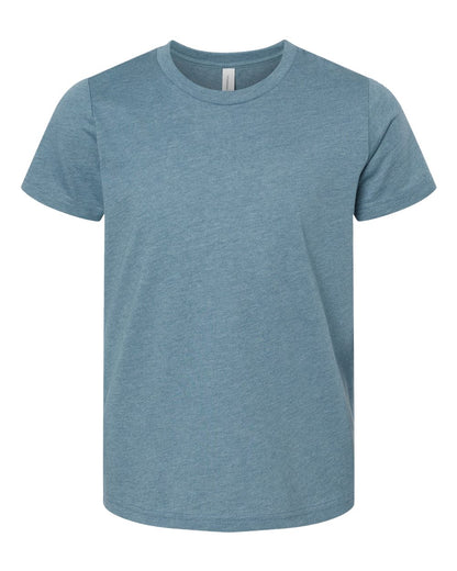 BELLA+CANVAS Youth CVC Jersey Tees - 3001YCVC