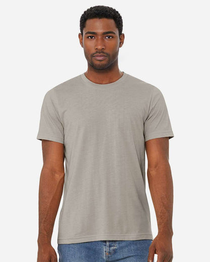 BELLA+CANVAS CVC Jersey Tee - 3001CVC