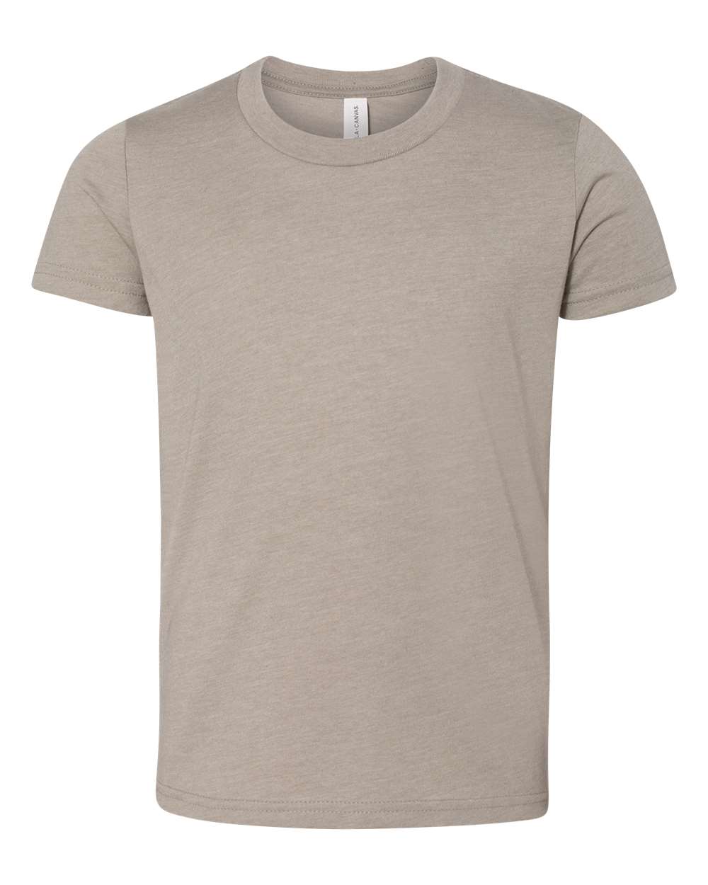 BELLA+CANVAS Youth CVC Jersey Tees - 3001YCVC