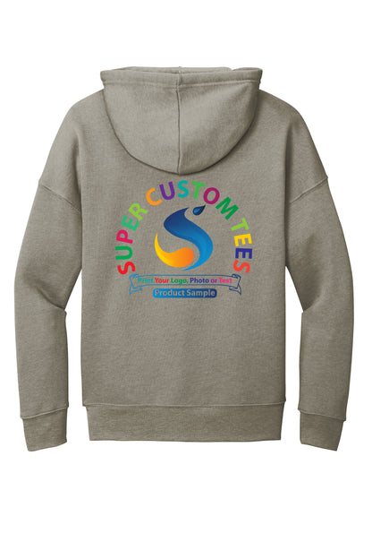Bella Canvas 3729 - Unisex Sponge Fleece Pullover DTM Hoodies