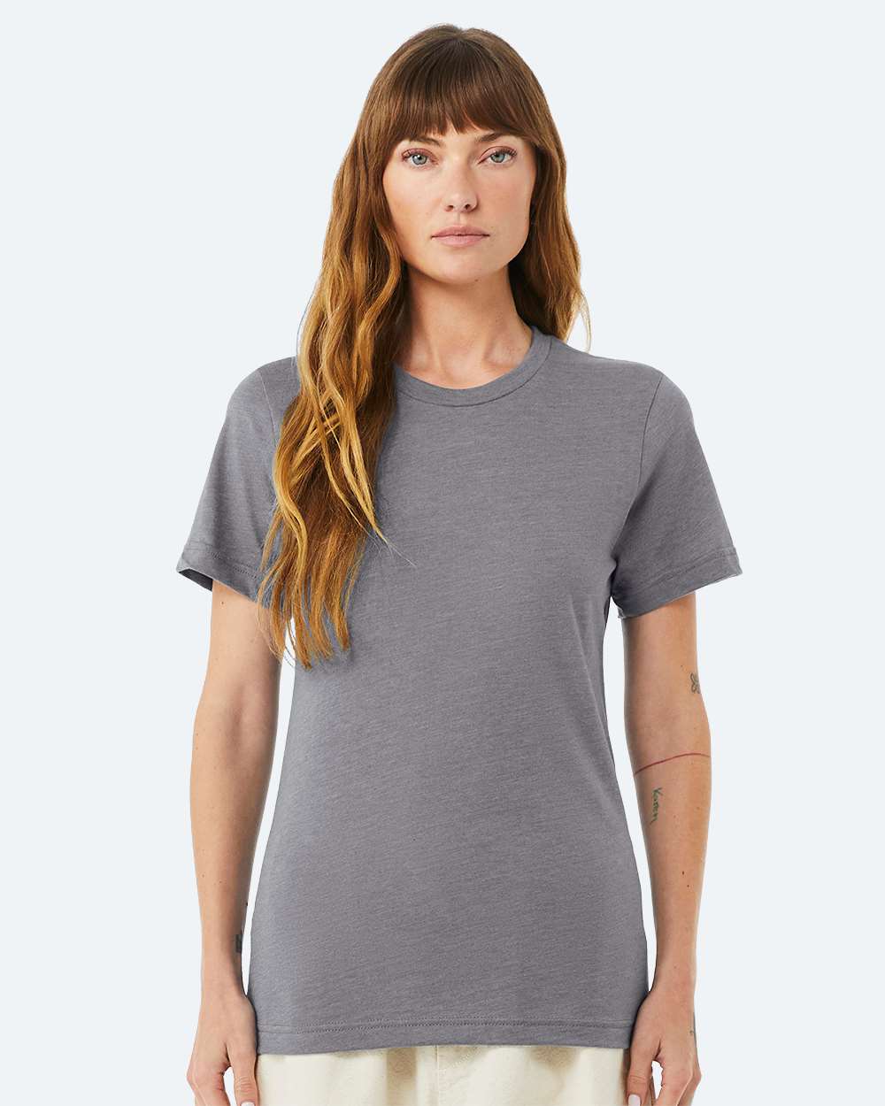 BELLA+CANVAS CVC Jersey Tee - 3001CVC