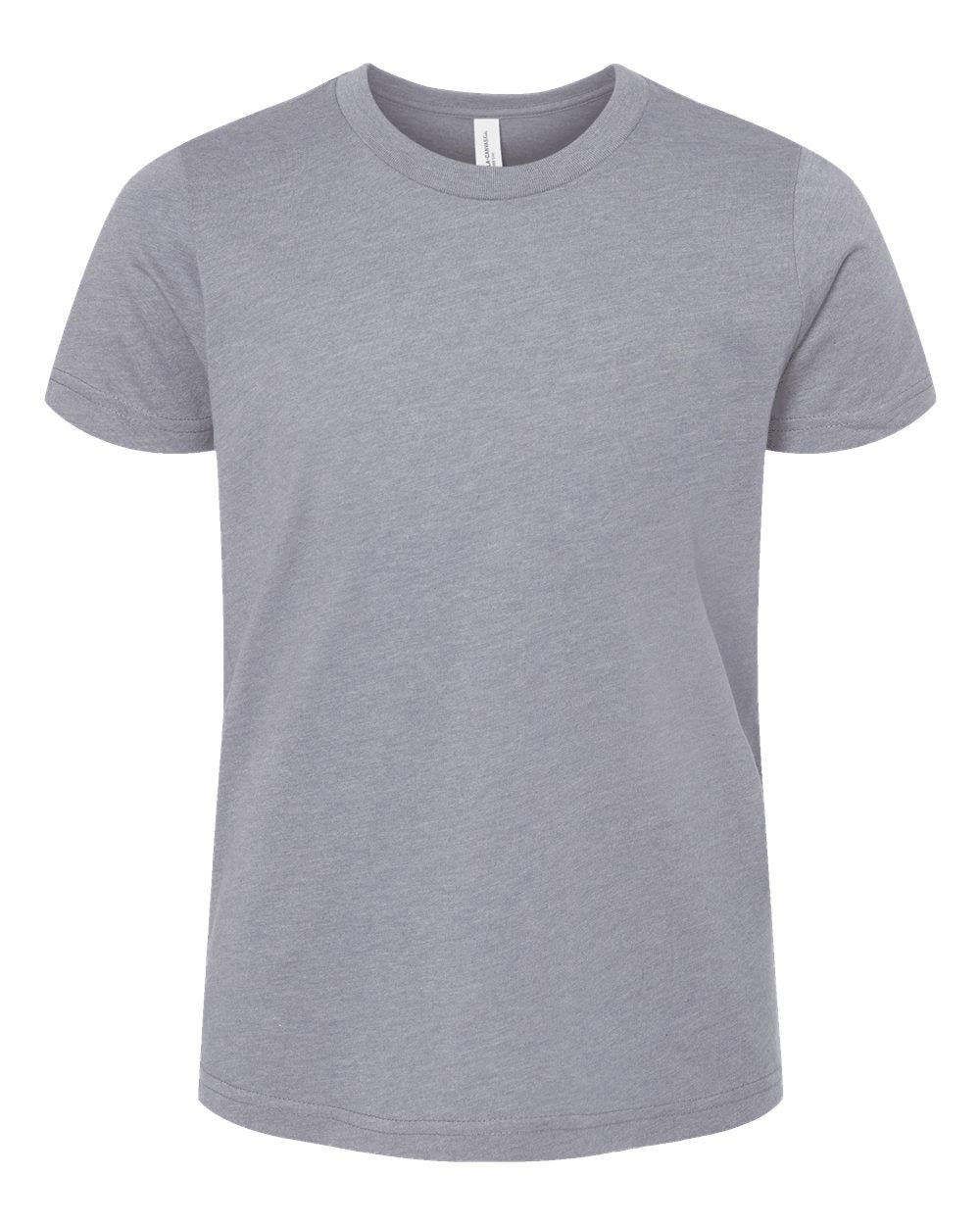 BELLA+CANVAS Youth CVC Jersey Tees - 3001YCVC