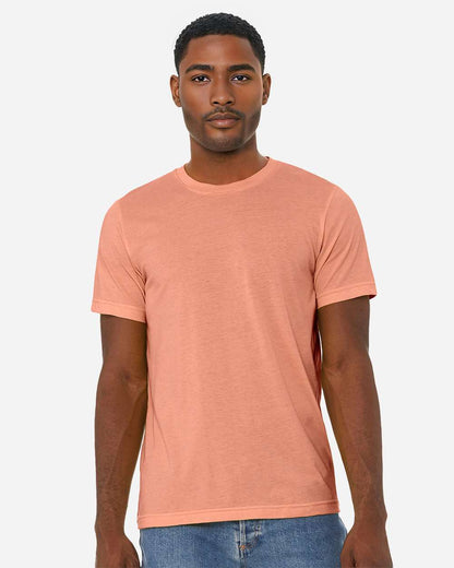 BELLA+CANVAS CVC Jersey Tee - 3001CVC