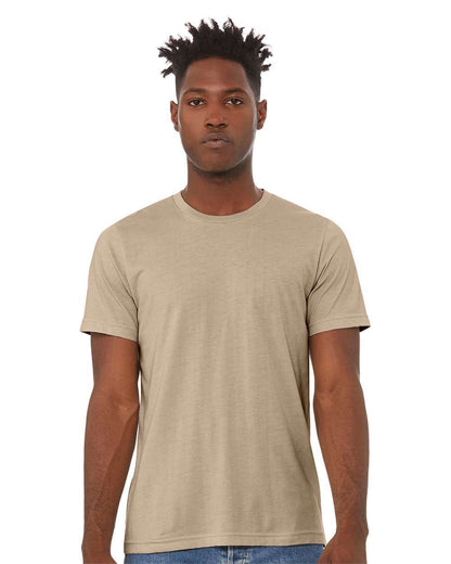 BELLA+CANVAS CVC Jersey Tee - 3001CVC