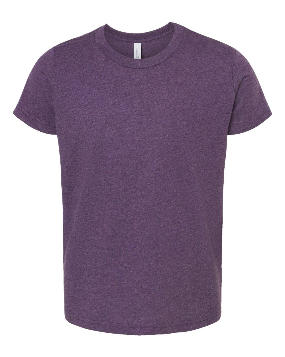 BELLA+CANVAS Youth CVC Jersey Tees - 3001YCVC