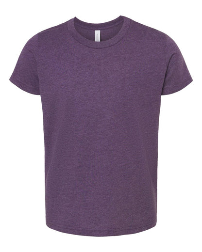 BELLA+CANVAS Youth CVC Jersey Tees - 3001YCVC
