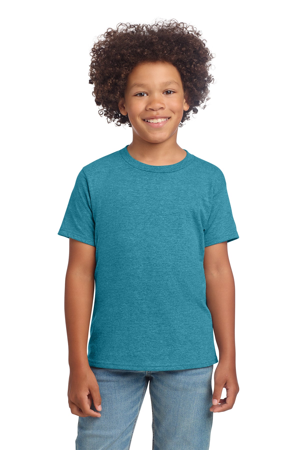 Youth Softstyle® T-Shirt  64000B