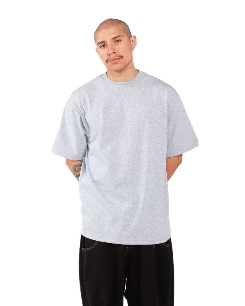 Unisex Max Heavyweight Tee SHMHSS