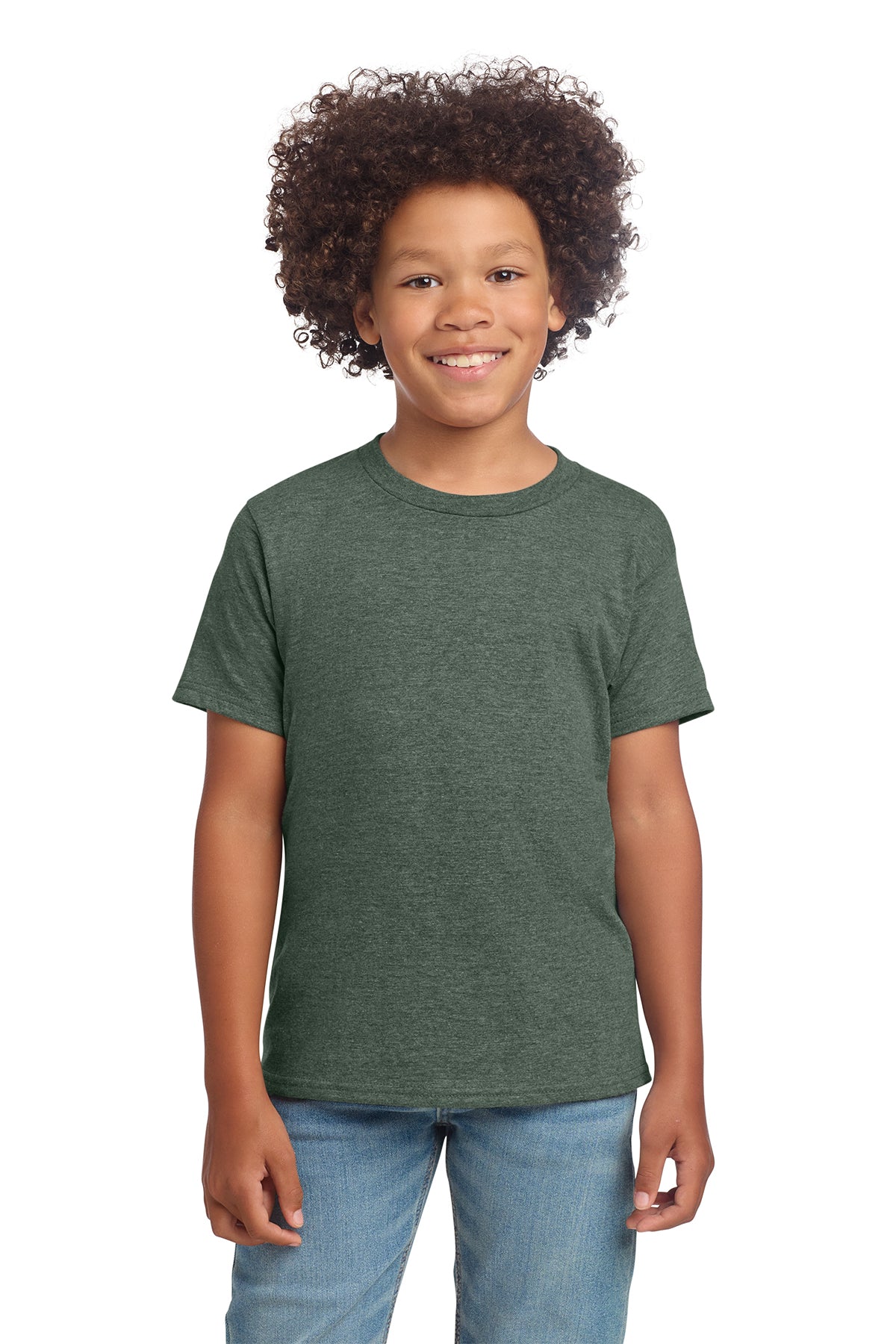 Youth Softstyle® T-Shirt  64000B
