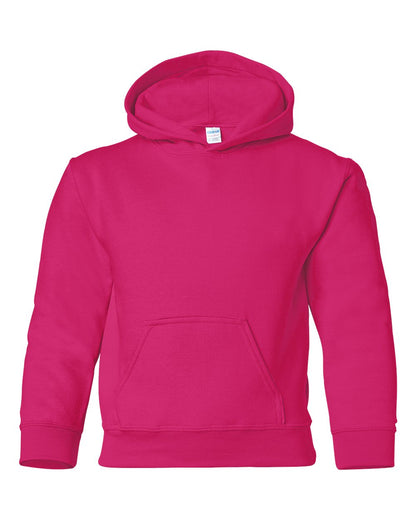 Youth Heavy Blend™ Hooded Sweatshirt  18500B