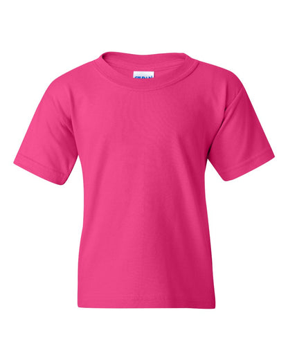 Youth Heavy Cotton™ T-Shirt  5000B