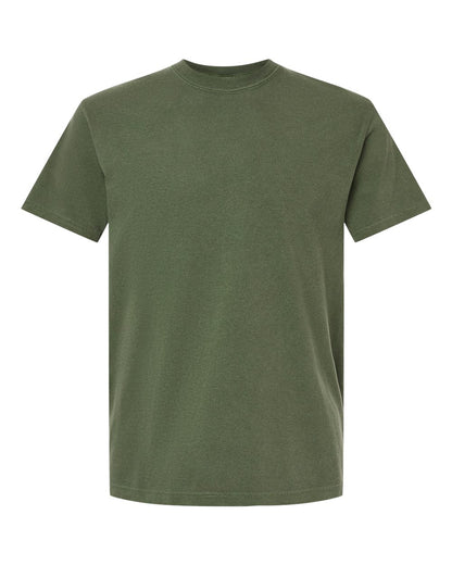 Unisex Garment-Dyed Heavyweight T-Shirt - 1717
