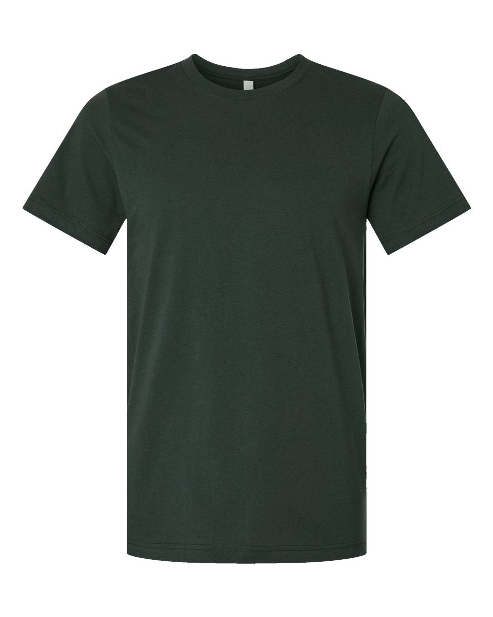 BELLA+CANVAS Unisex Jersey Short Sleeve T Shirts - 3001
