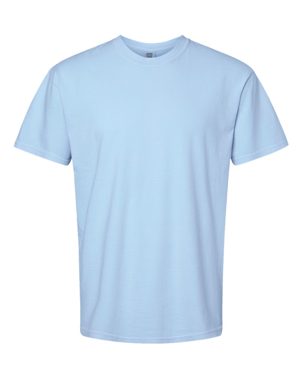 Unisex Garment-Dyed Heavyweight T-Shirt - 1717