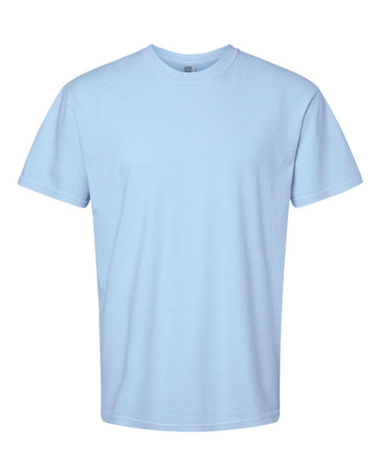 Unisex Garment-Dyed Heavyweight T-Shirt - 1717