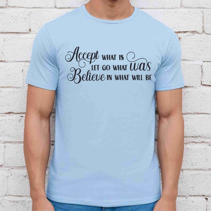 Inspirational Quote DTF Transfer