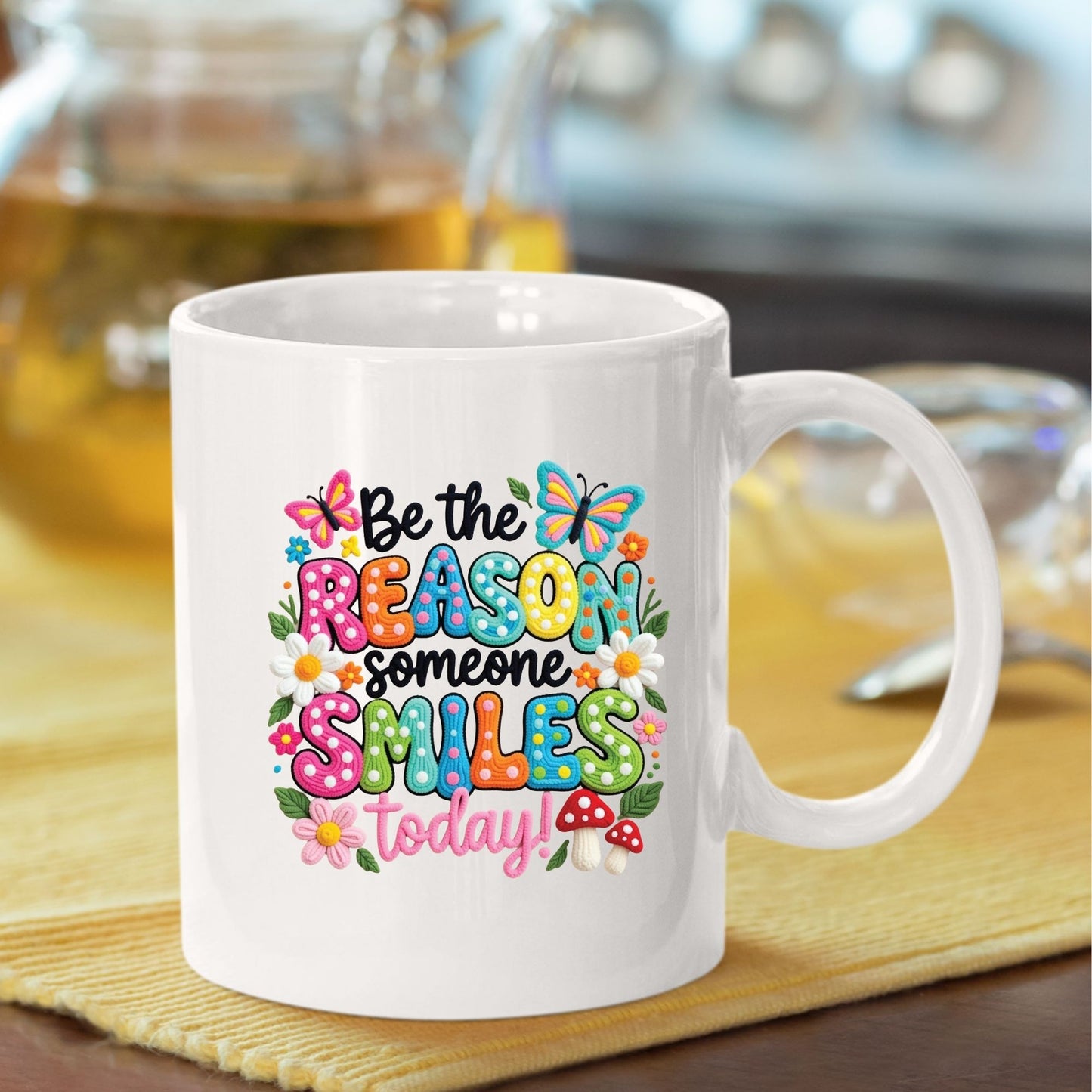 Inspirational Quote DTF Transfer