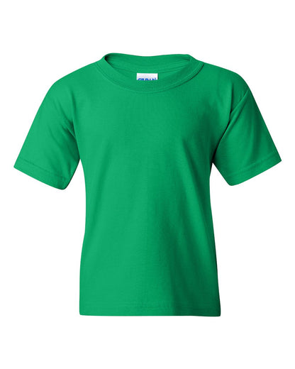 Youth Heavy Cotton™ T-Shirt  5000B