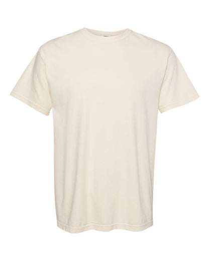 Unisex Garment-Dyed Heavyweight T-Shirt - 1717