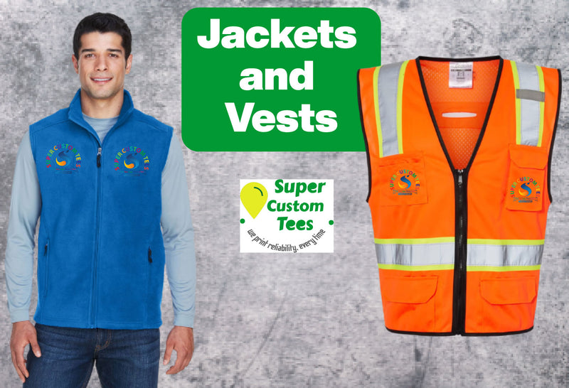 Jackets and Vests