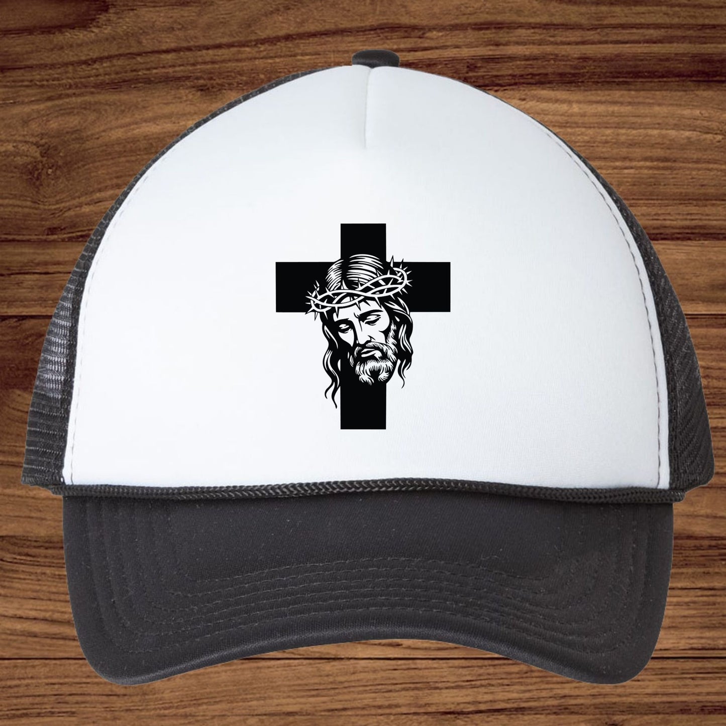 Jesus Cross Christian Easter DTF Transfer