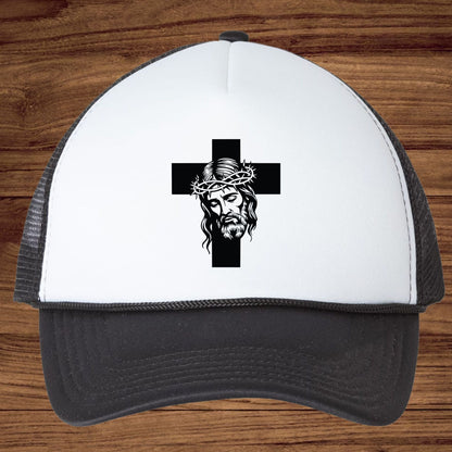 Jesus Cross Christian Easter DTF Transfer