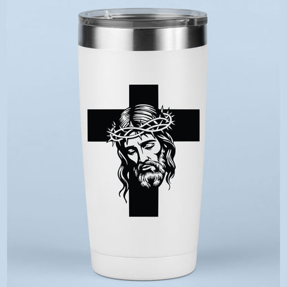 Jesus Cross Christian Easter DTF Transfer