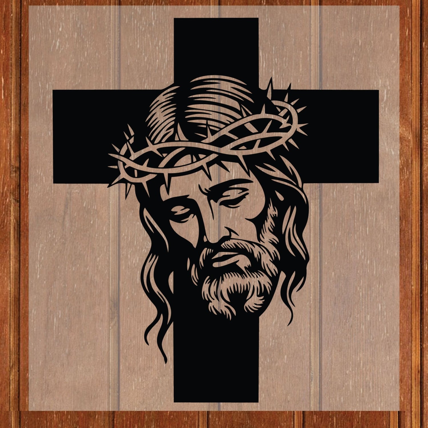 Jesus Cross Christian Easter DTF Transfer ready to Press Easter Day Heat Transfer for Shirts Bible Verse UV Sticker Prints