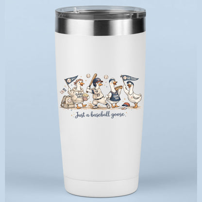 Just a Baseball Goose DTF Transfer
