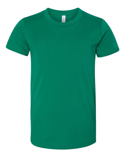 BELLA+CANVAS Youth Jersey Tees - 3001Y