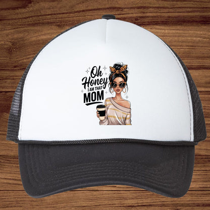 Leopard Mothers Day DTF Transfer